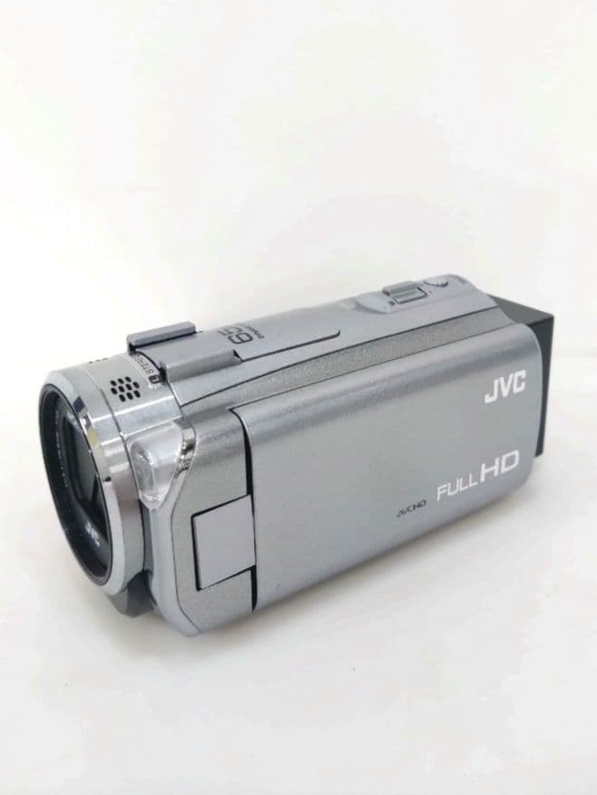 JVCKENWOOD ビデオカメラ フルハイビジョン エブリオ GZ-E745