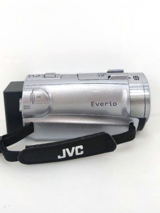 JVCKENWOOD ビデオカメラ フルハイビジョン エブリオ GZ-E745