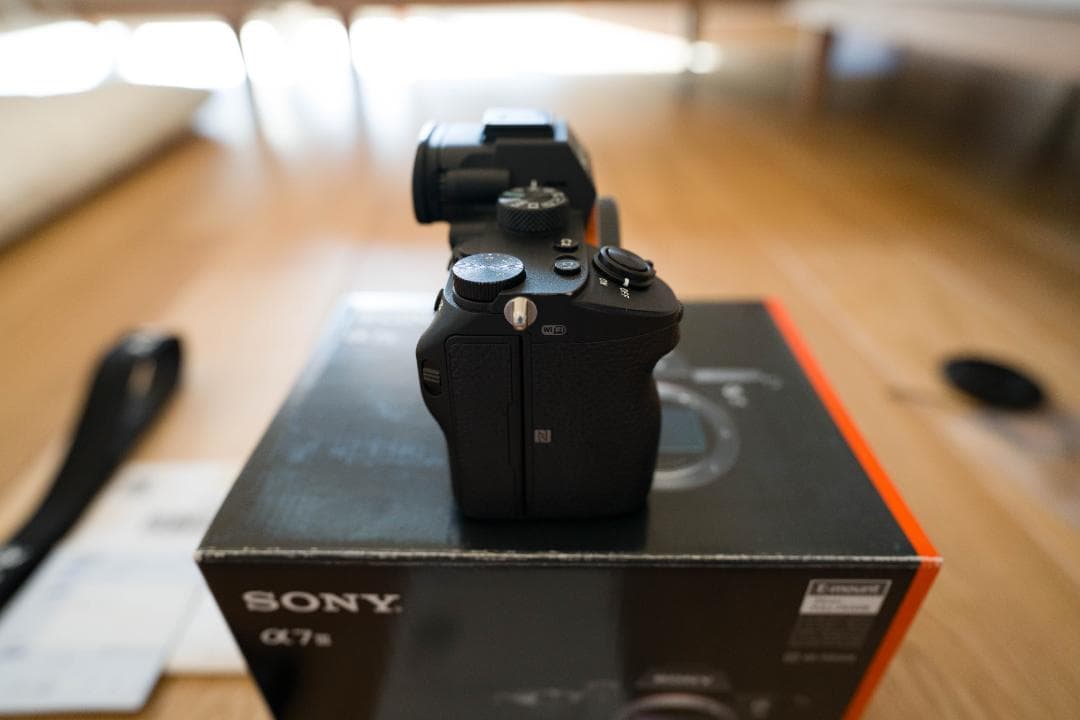 SONY α7 III ミラーレス一眼カメラ 本体 シャッター少　ワンオーナー