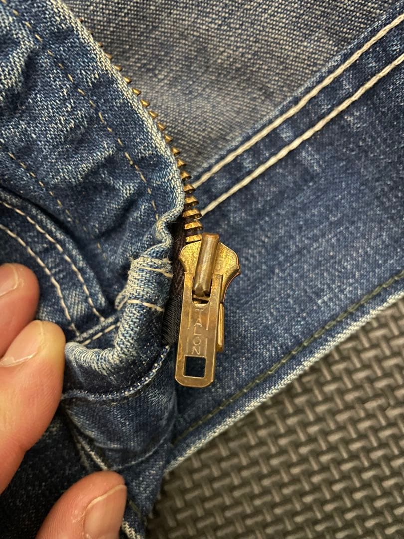 Lee 91-B デニムジャケット