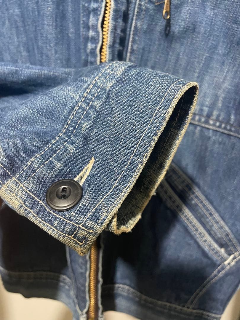 Lee 91-B デニムジャケット