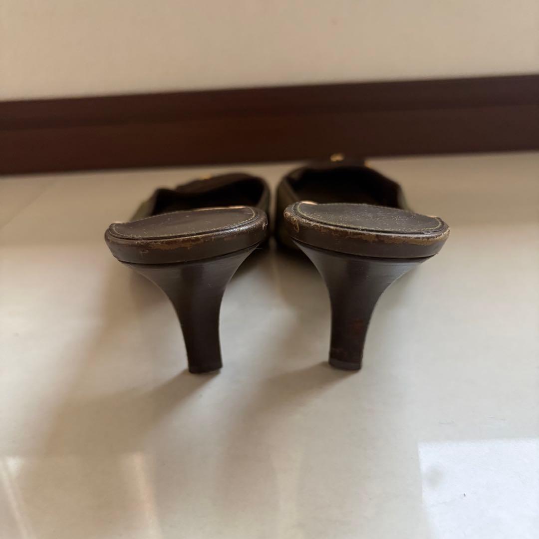 ルイヴィトン ミュール サンダル モノグラム