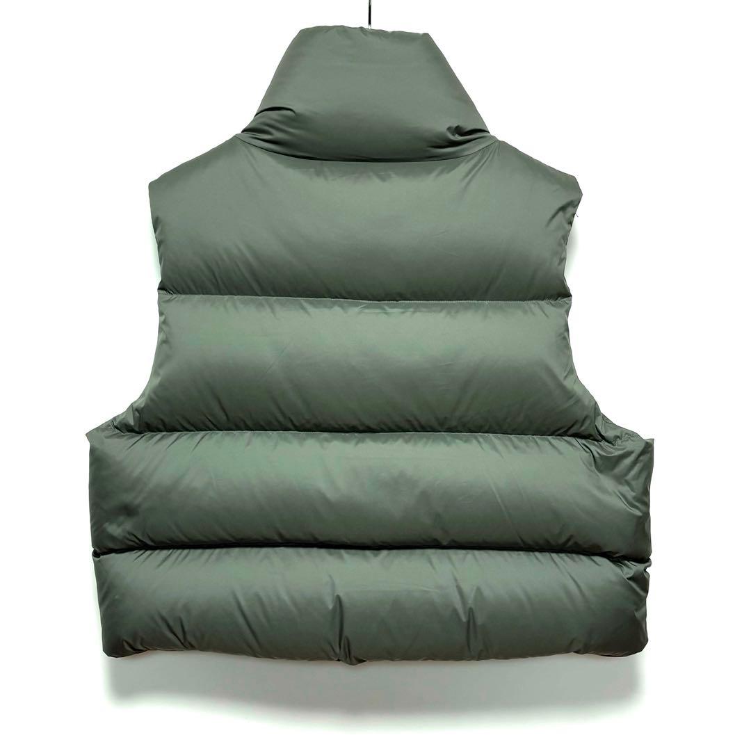 新品 entire studios MML VEST XS ダウンベスト