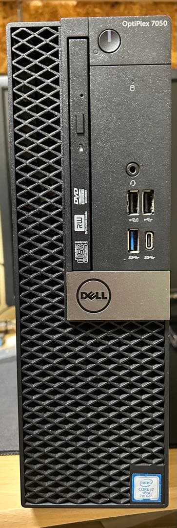即*★様 DELL パソコン　i7 7世代