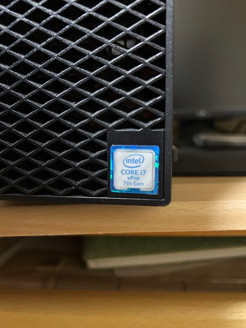 即*★様 DELL パソコン　i7 7世代