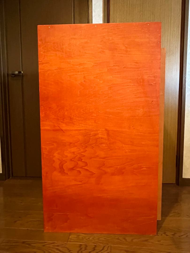 スピーカーエンクロージャー　バックロードホーン　16cm用 自作品1