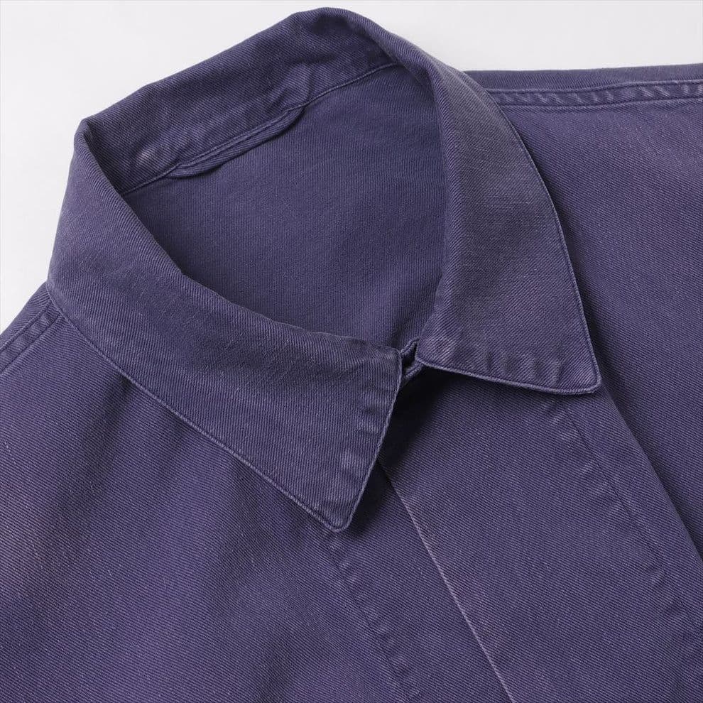 COMOLI コットンドリルワークジャケット　コモリ