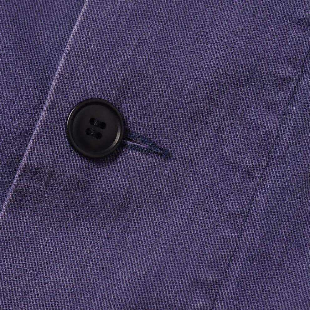 COMOLI コットンドリルワークジャケット　コモリ