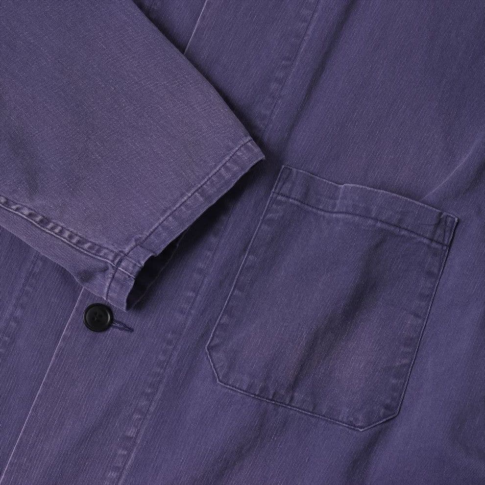 COMOLI コットンドリルワークジャケット　コモリ