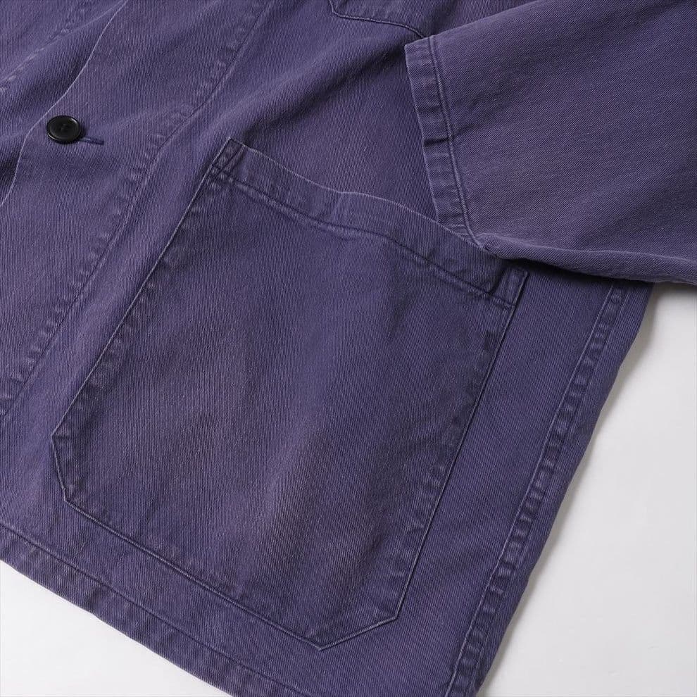 COMOLI コットンドリルワークジャケット　コモリ