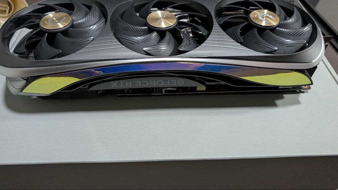 グラフィックボード・グラボ・ビデオカード ZOTAC GEFORCE RTX 4090 24GB