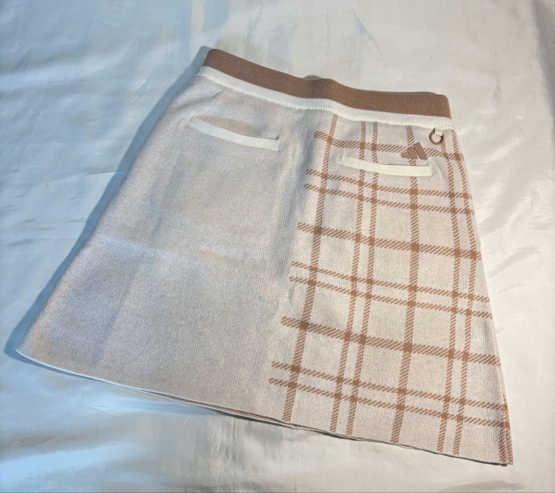 専用様…新品adidasゴルフ　クラシックスタイルのセットアップ