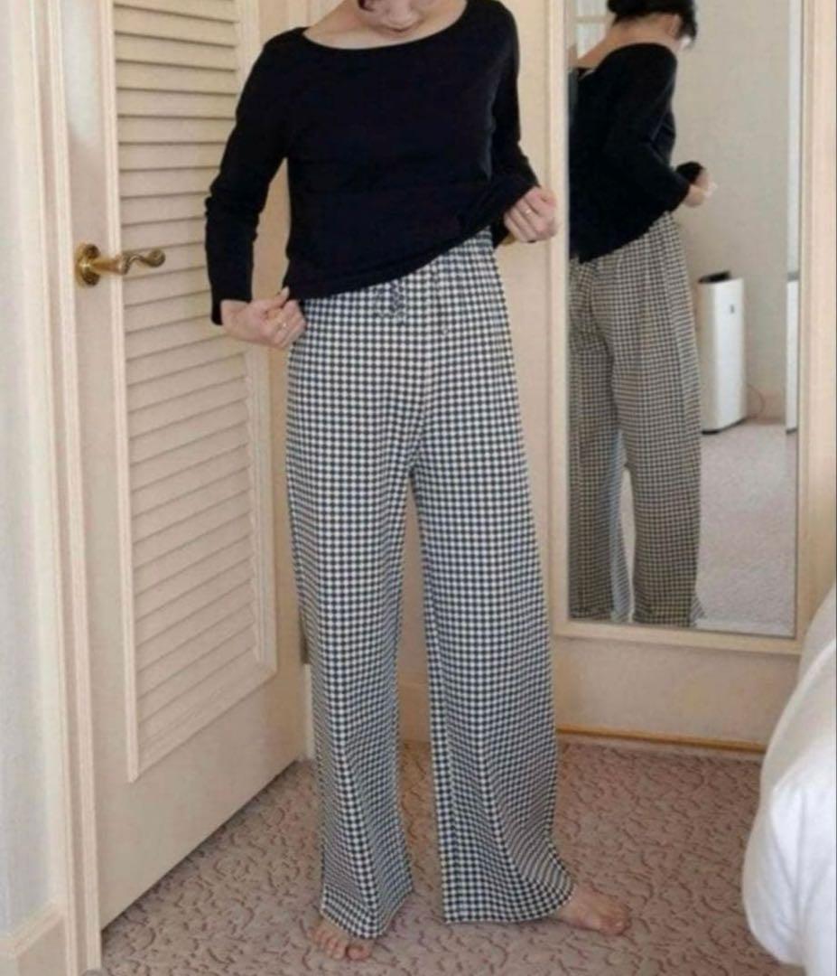 パンツ House on the Hill Parent pants Argyle