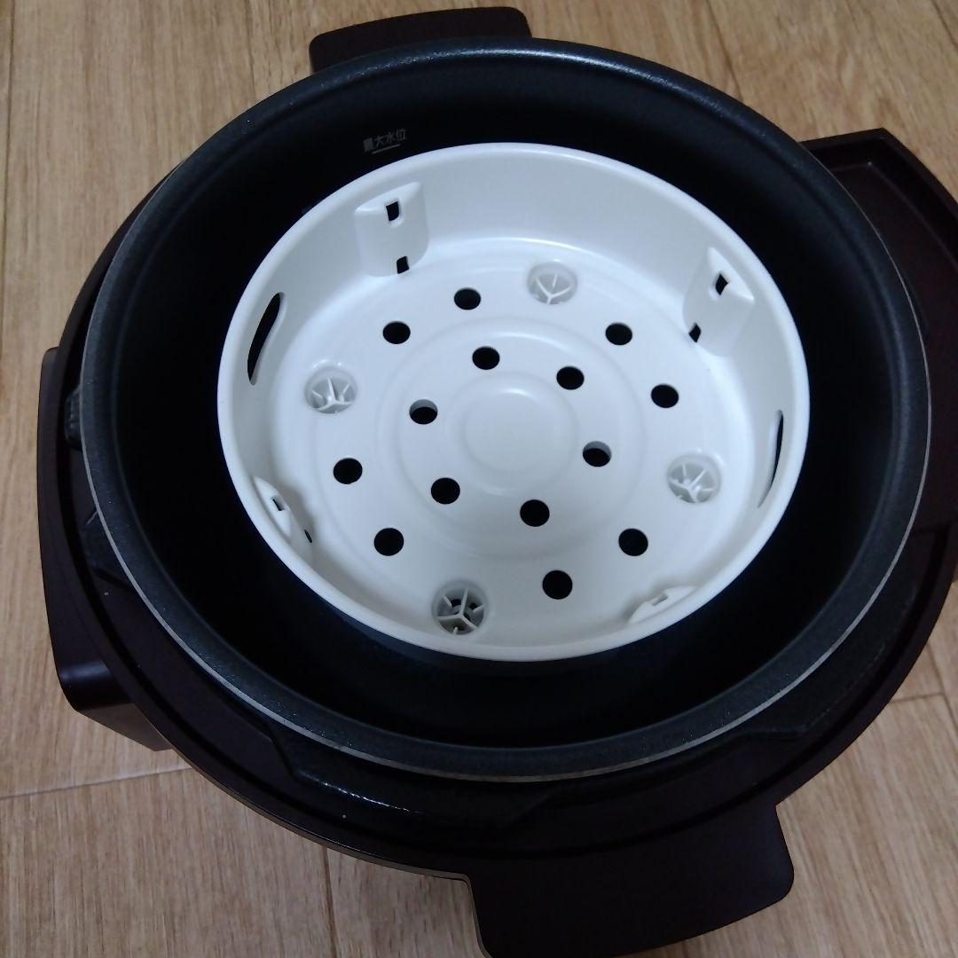 電気圧力鍋 PC-MA4-T 4.0L 2021年製