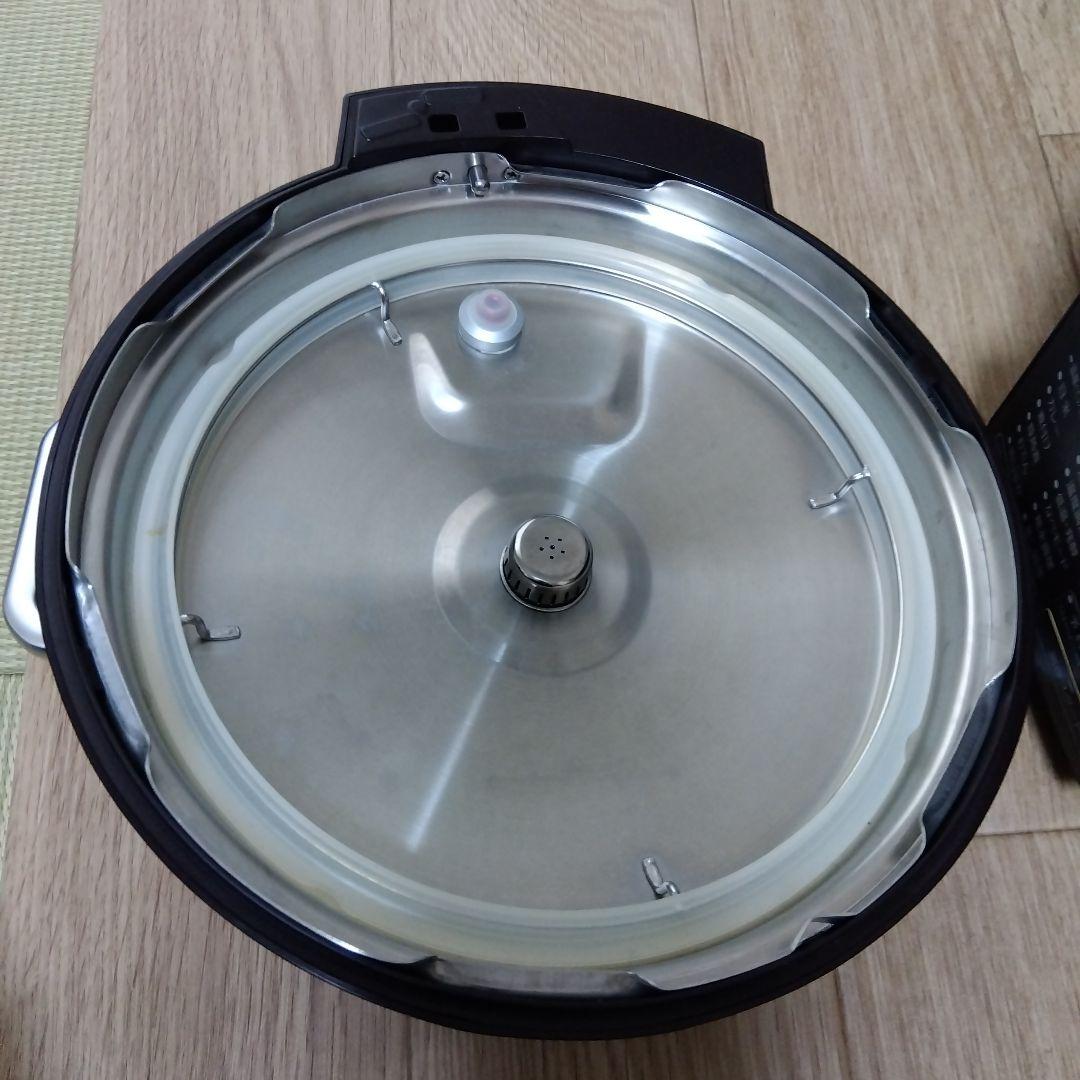 電気圧力鍋 PC-MA4-T 4.0L 2021年製