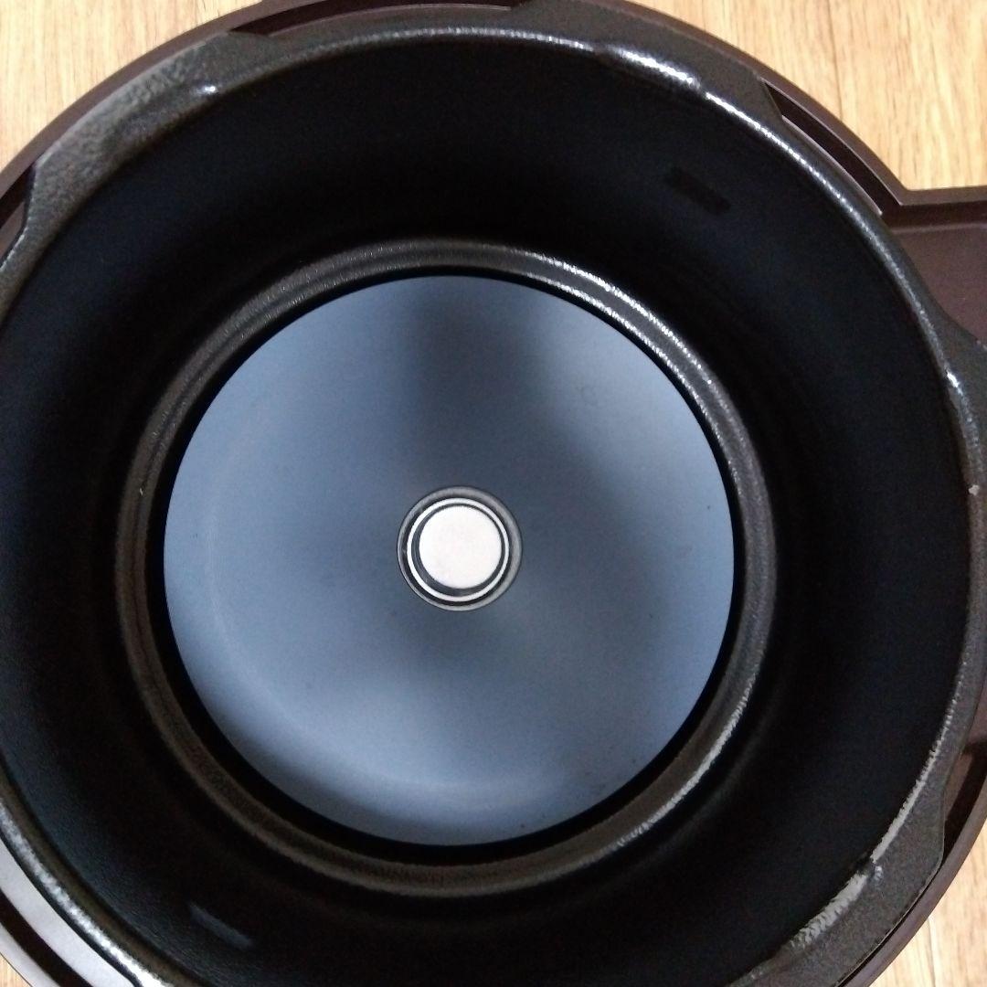 電気圧力鍋 PC-MA4-T 4.0L 2021年製