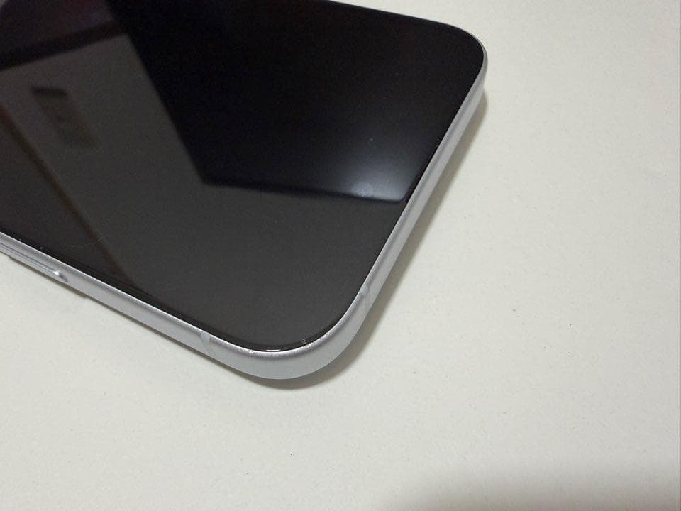 スマートフォン本体 iPhone 15 plus 128GB Blue