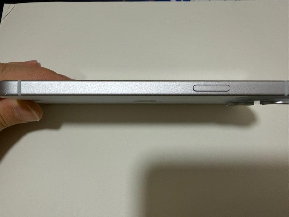 スマートフォン本体 iPhone 15 plus 128GB Blue