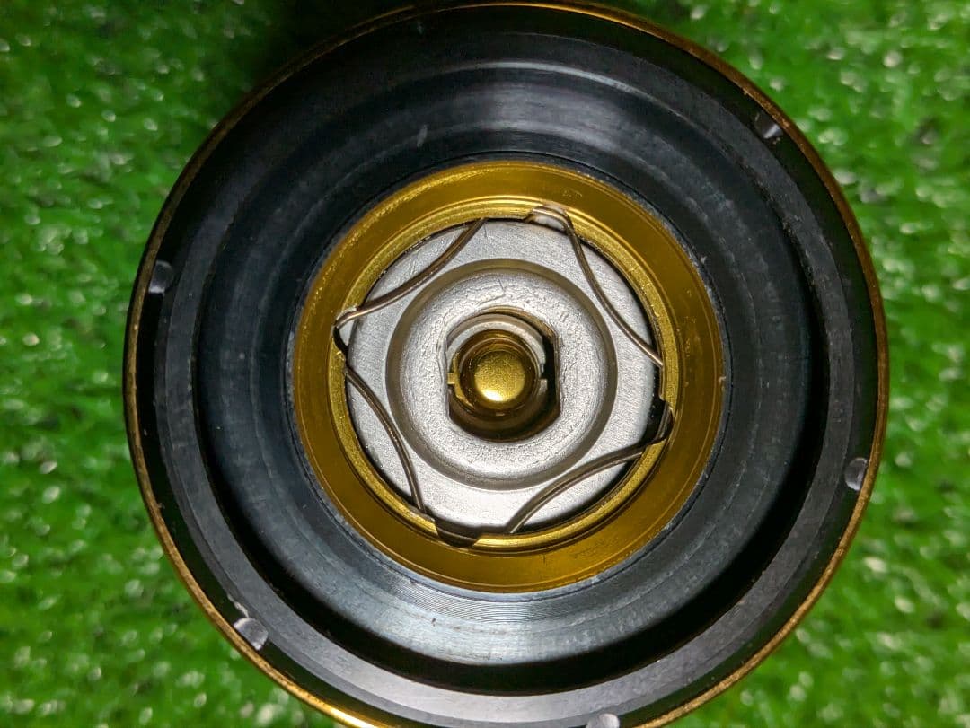 新品未使用　21BB−XテクニウムC4000D TIPE-G 純正スプール