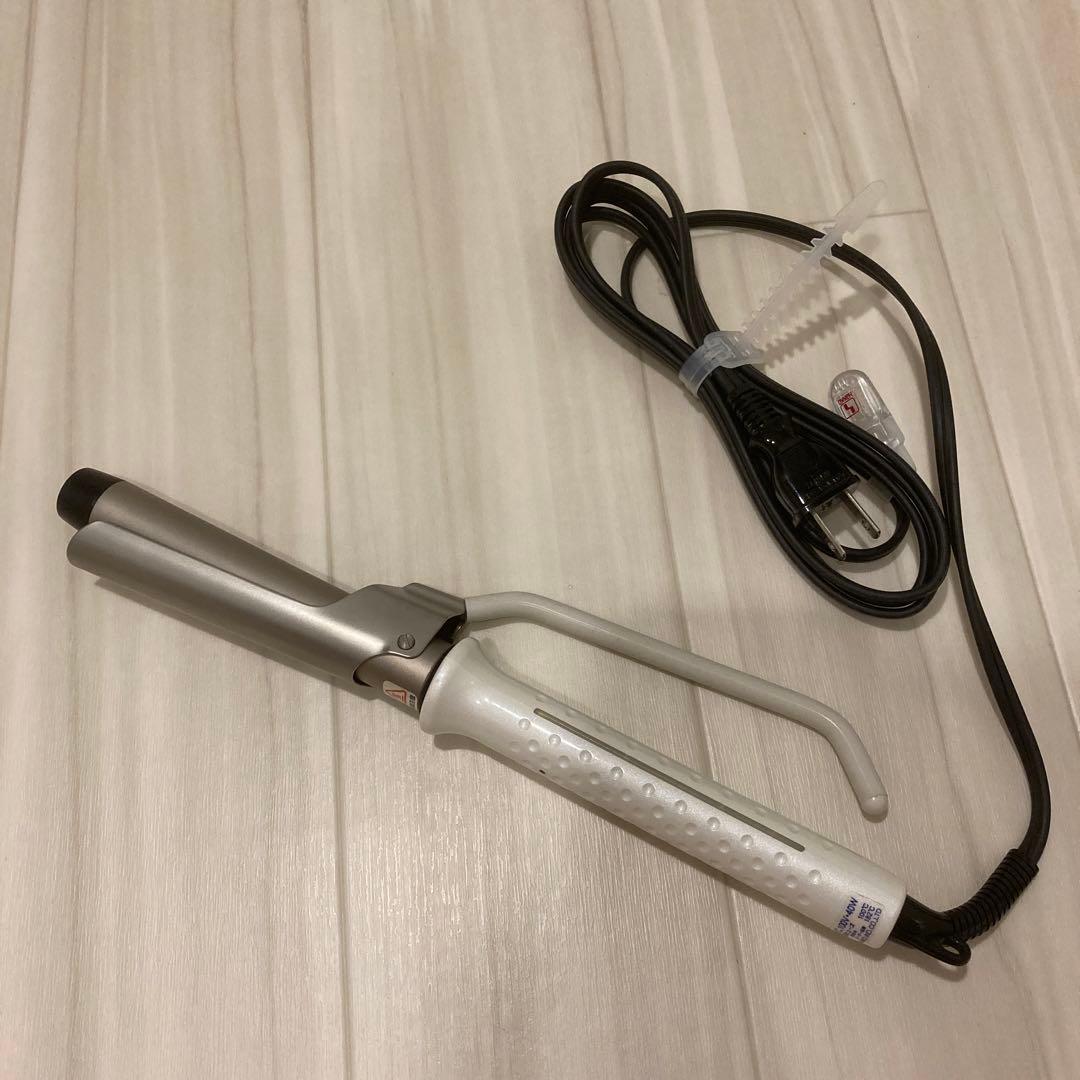 ハッコー パーミングアイロン ヘアアイロン