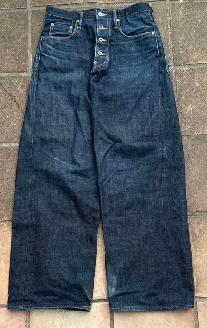 Sugarhill クラシックデニム　32