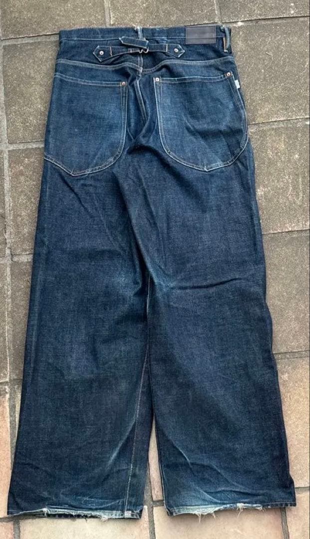 Sugarhill クラシックデニム　32