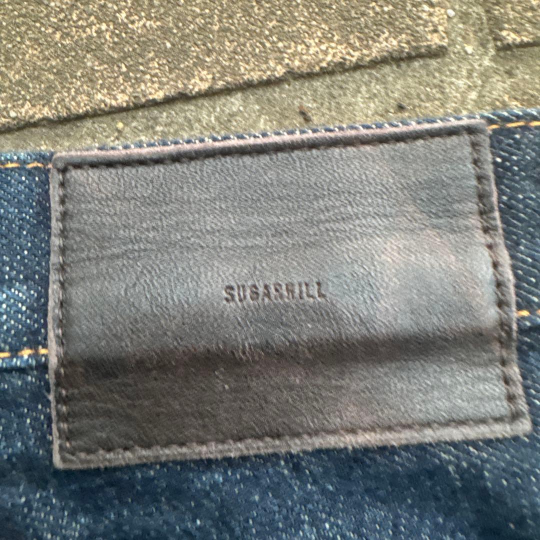 Sugarhill クラシックデニム　32
