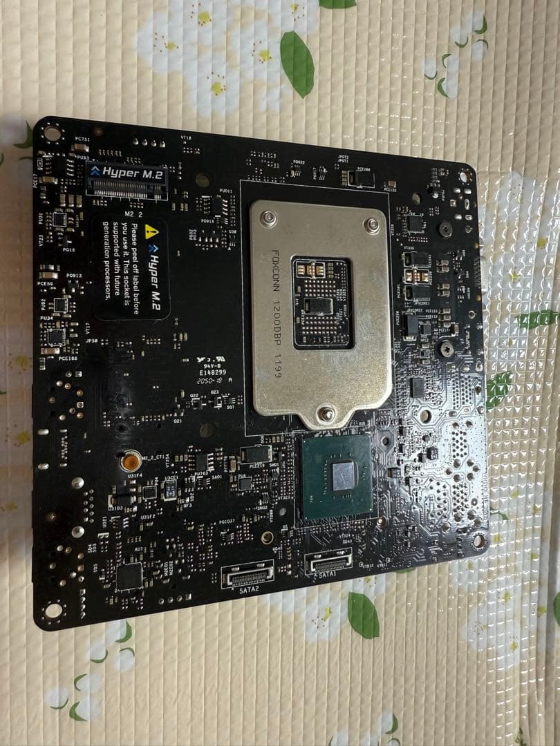 H470M-STX マザーボード