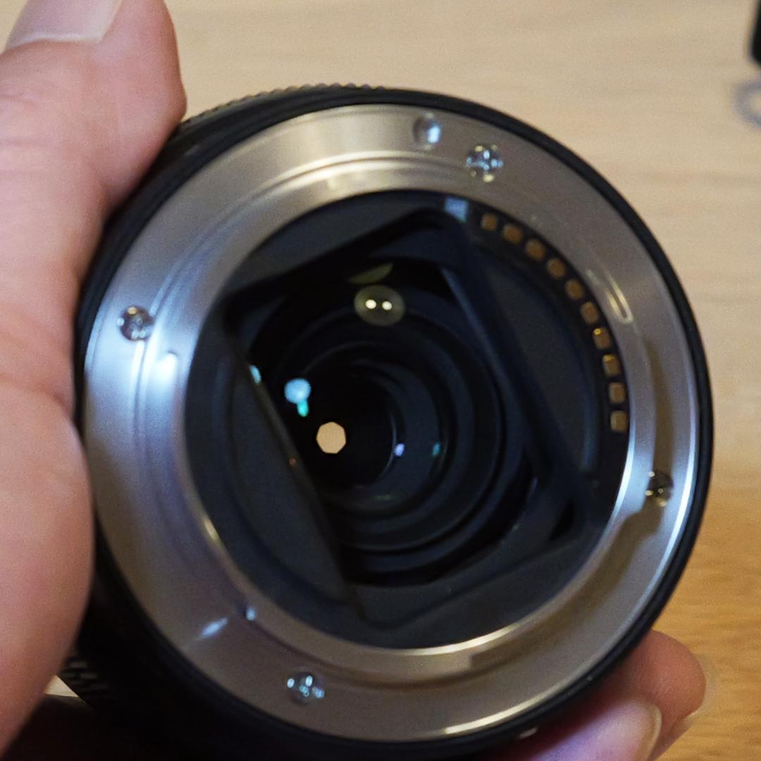 【ぬみ※NDなし】SONY α7C 28-60mmレンズキット