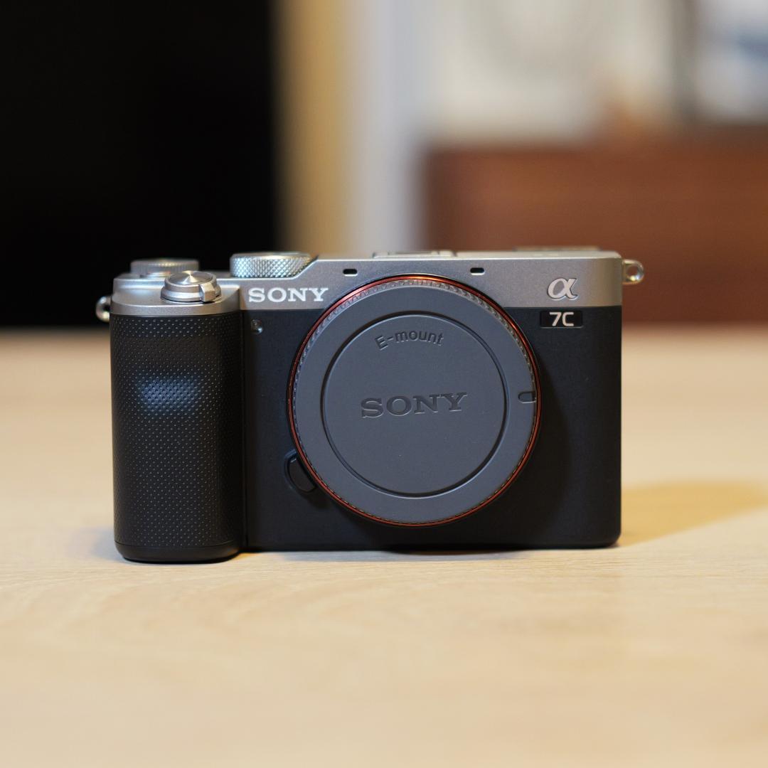 【ぬみ※NDなし】SONY α7C 28-60mmレンズキット