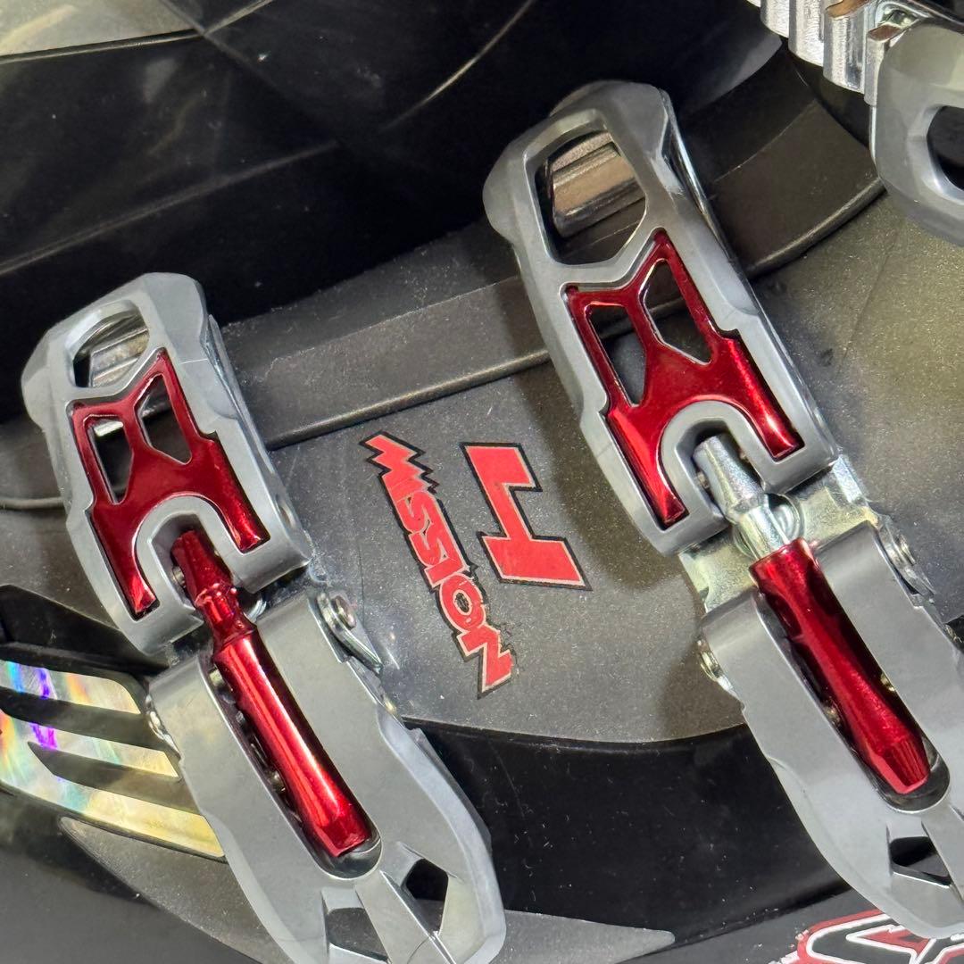 27cm Salomon Fusion スキー用ブーツ