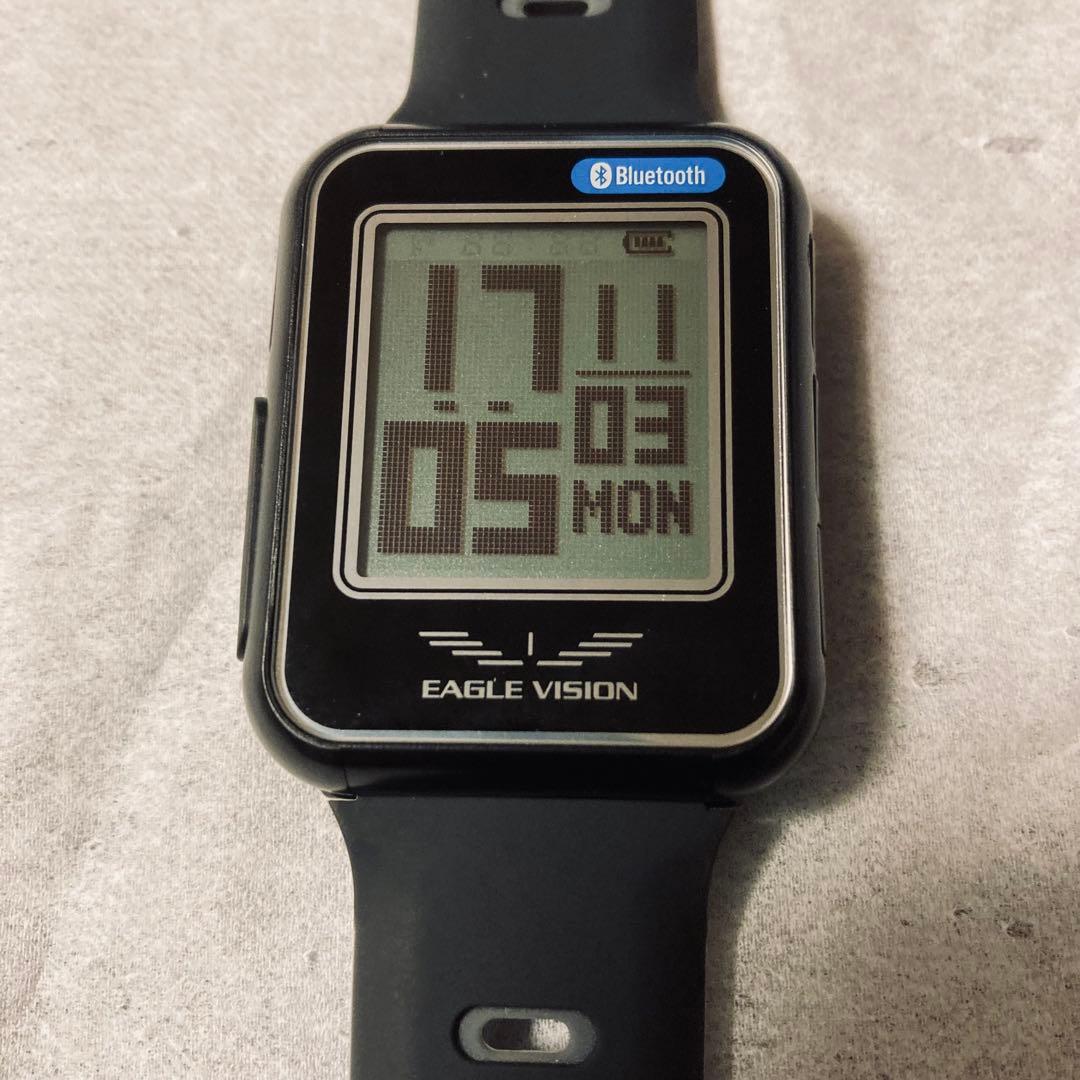 EAGLE VISION GPSゴルフナビ watch6