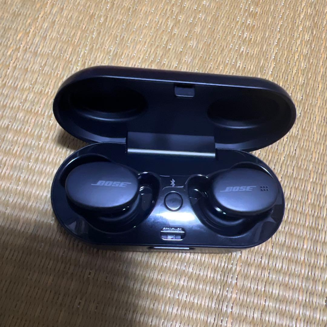 Bose Sport Earbuds ブラック