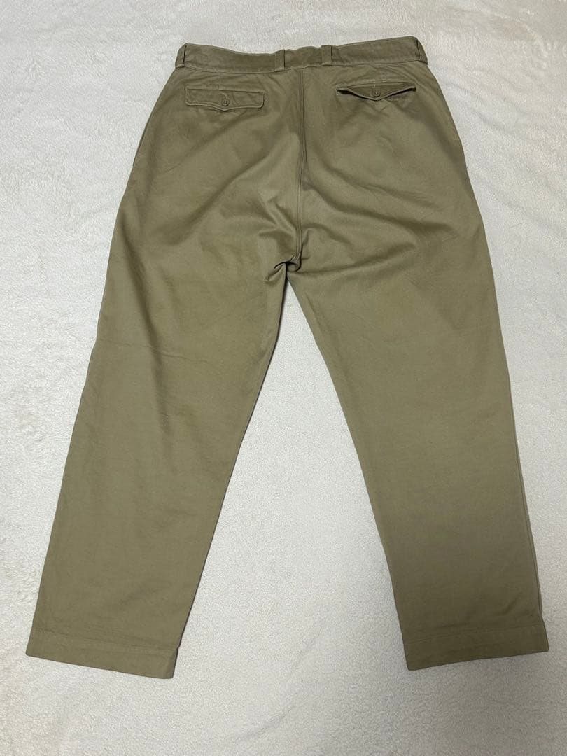 フランス軍 M52 チノパン サイズ25
