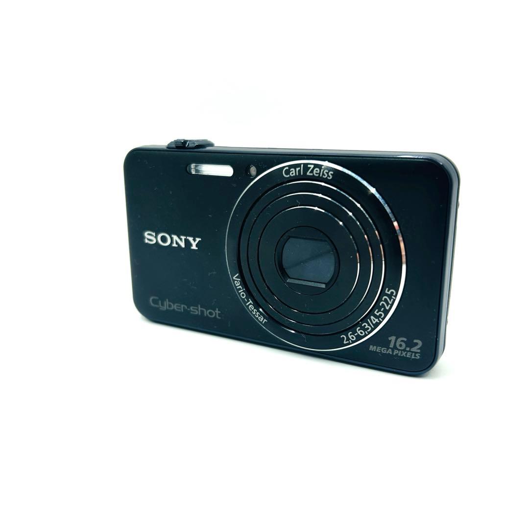SONY デジタルカメラ Cyber-Shot WX DSC-WX50(B)