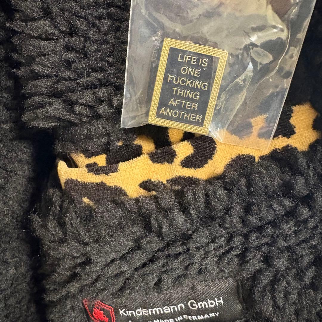 ジャケット・アウター Supreme Uncut Corduroy Car Coat Leopard