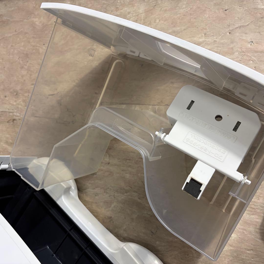 未使用級美品 三菱 衣類乾燥除湿器 MJ-P180TX サラリ コンプレッサー式