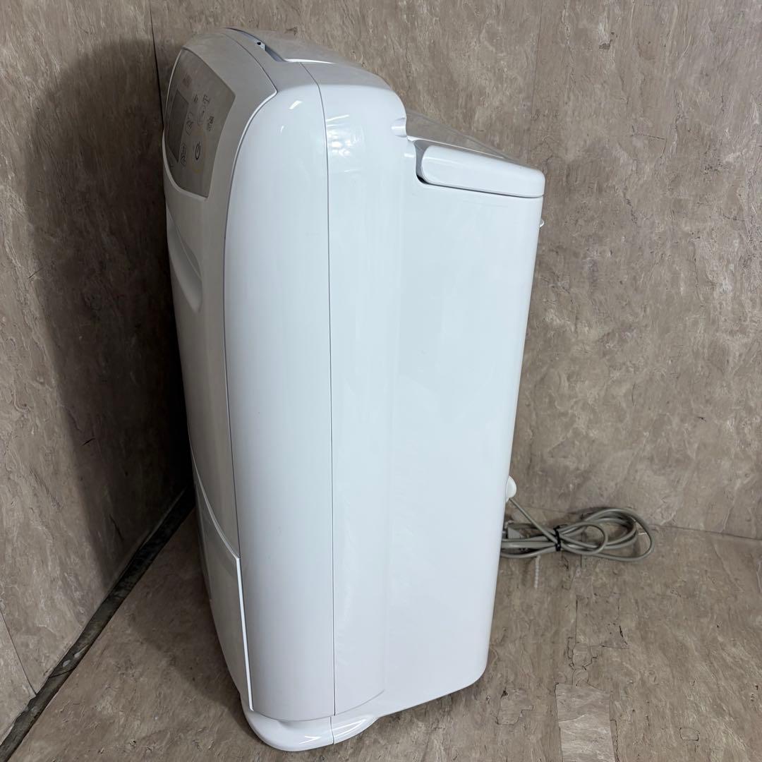 未使用級美品 三菱 衣類乾燥除湿器 MJ-P180TX サラリ コンプレッサー式