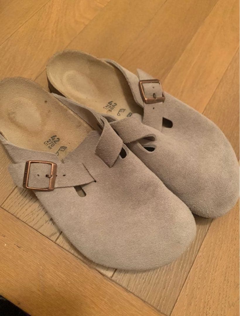 ビリケンシュトック ボストン