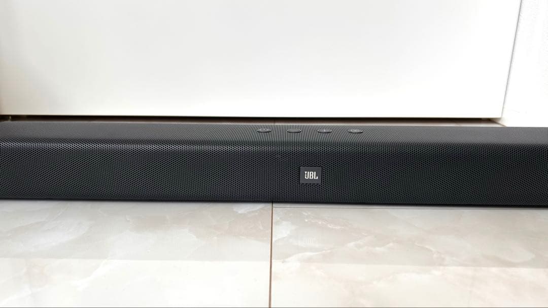 JBL サウンドバー JBL Bar Studioシャイニーブラック