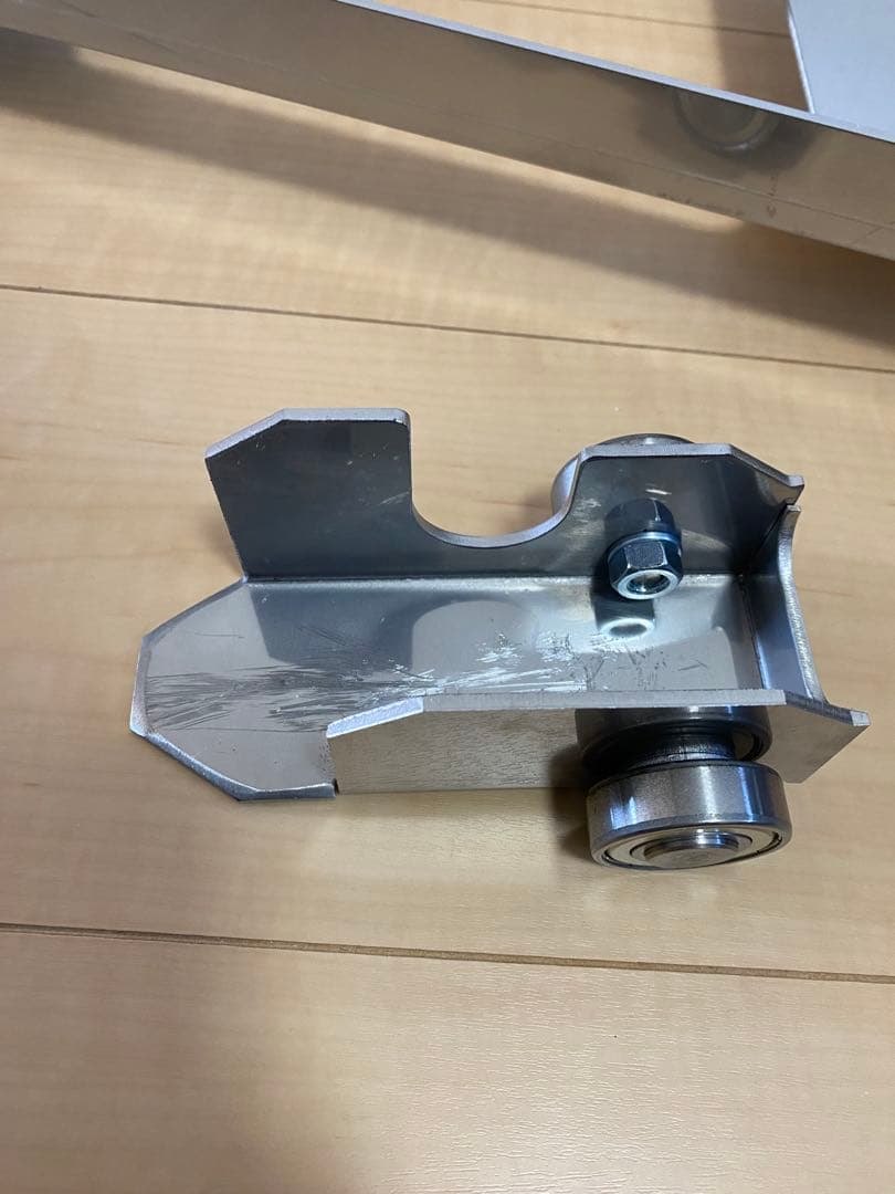 【取扱説明書付き】ワールドウォーク バイクムーバー&スタンドムーバーセット