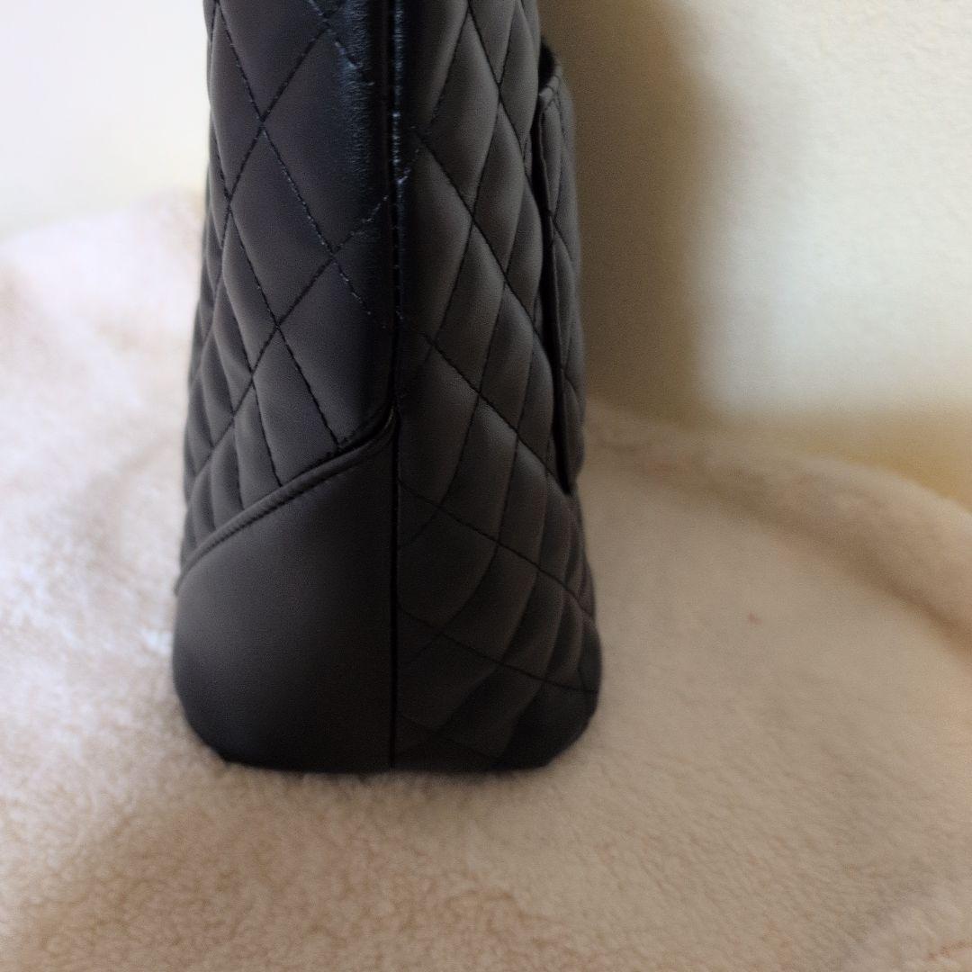 【早いもの勝ち❗1点のみ】シャネル ノベルティトートバッグ キルティング