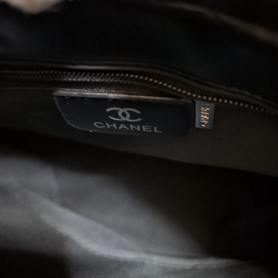 【早いもの勝ち❗1点のみ】シャネル ノベルティトートバッグ キルティング