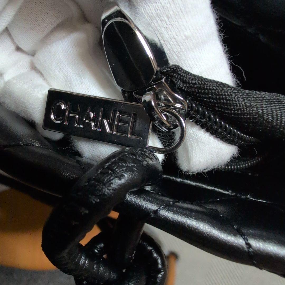 【早いもの勝ち❗1点のみ】シャネル ノベルティトートバッグ キルティング