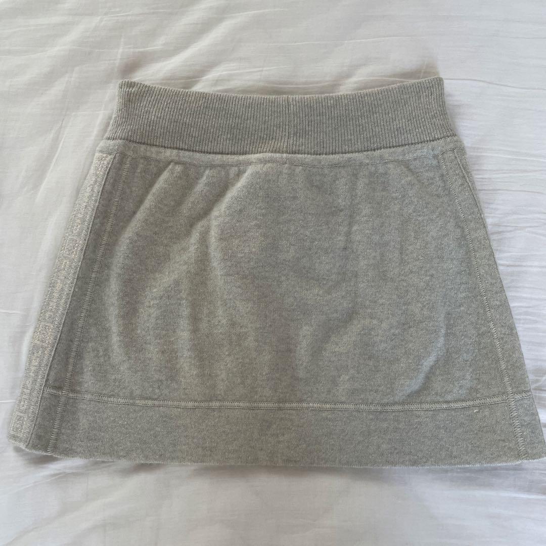 ⭐︎美品⭐︎CHANELニット ミニスカート グレー