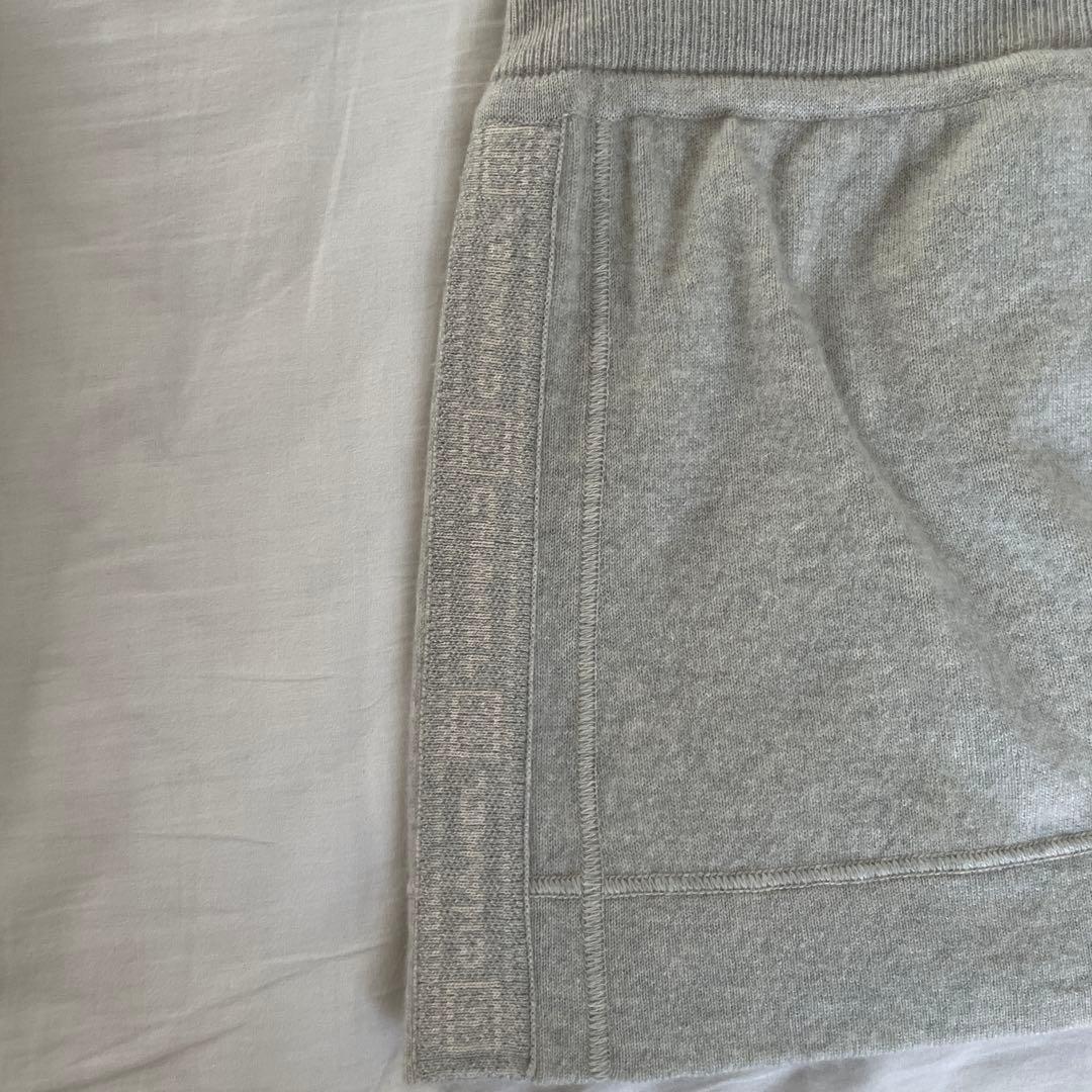 ⭐︎美品⭐︎CHANELニット ミニスカート グレー