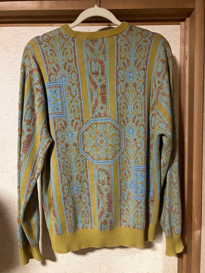 トップス SUPREME TAPESTRY SWEATER