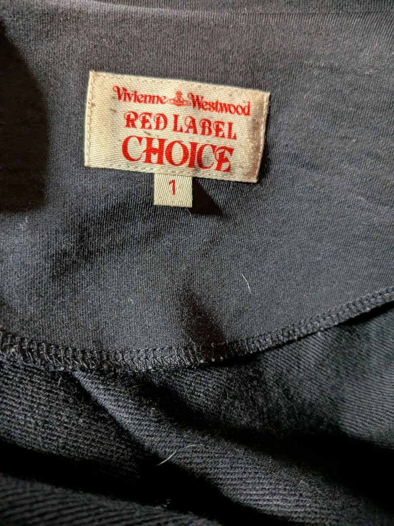 Vivienne Westwood　 REDLABEL CHOICE　ジャケット