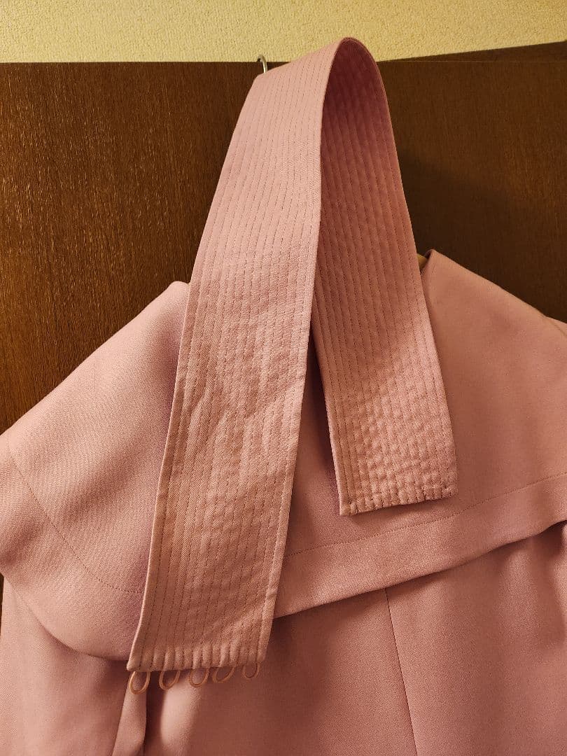 PATOU ピンク テーラードジャケット 新品タグ付き