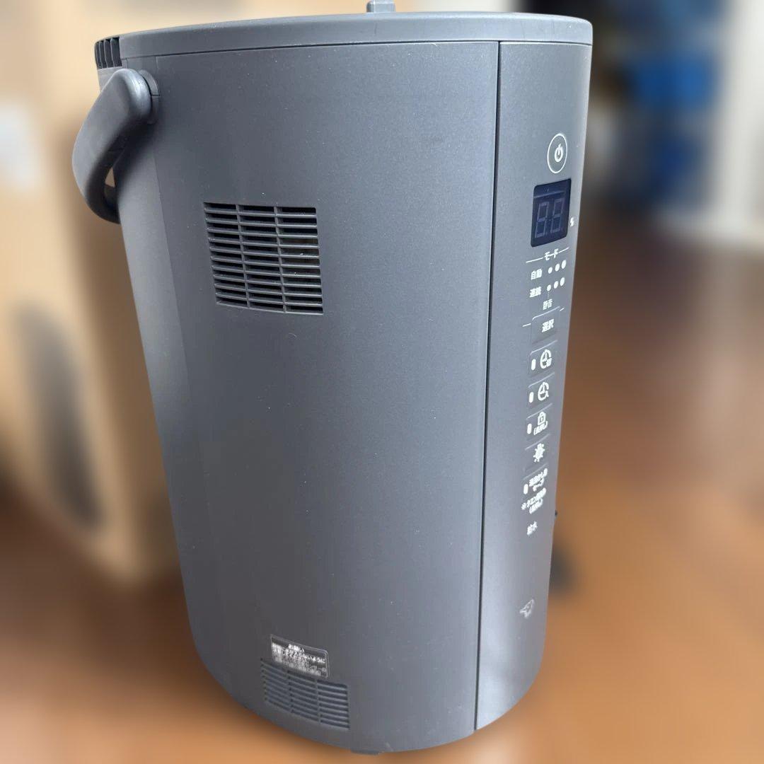 【送料込】象印 スチーム 式 加湿器 EE TA 60 BM ブラック